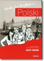 Polski krok po kroku. Zeszyt ćwiczeń A1 + CD