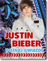 Justin Bieber. Poznaj gwiazdę