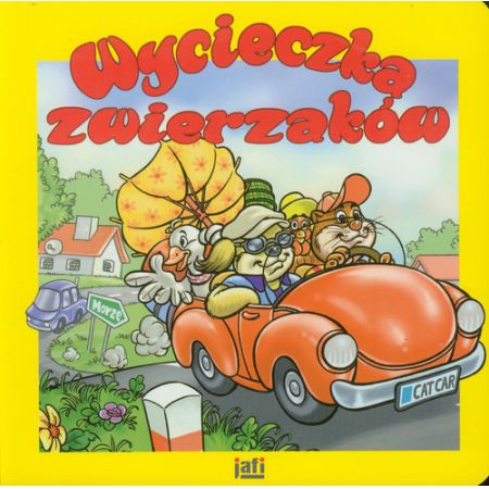 Wycieczka zwierzaków