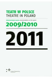 Książka - Teatr w Polsce 2011