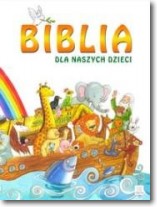 Książka - Biblia dla naszych dzieci AGNUS