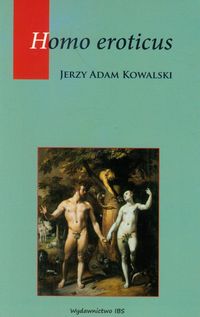 Książka - Homo eroticus