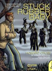 Książka - Stuck Rubber Baby