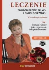 Książka - Leczenie chorób przewlekłych i onkologicznych TOM 1