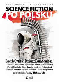 Książka - Science fiction po polsku