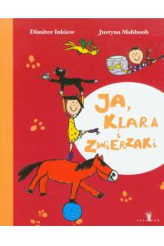Książka - Ja, Klara i zwierzaki w.2012