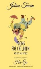 Książka - Poems for children. Wiersze dla dzieci