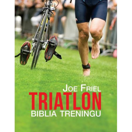 Książka - Triatlon. Biblia treningu