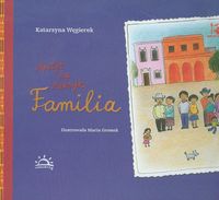 Książka - Apetyt na Meksyk Familia