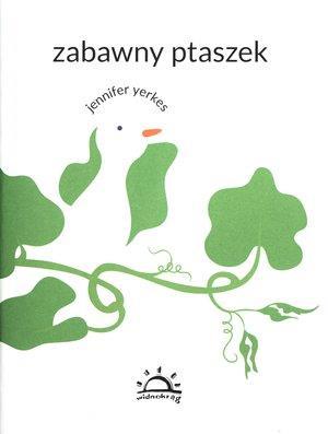 Zabawny ptaszek