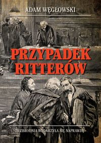Książka - Przypadek Ritterów