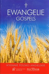Książka - Ewangelie. Gospels + CD