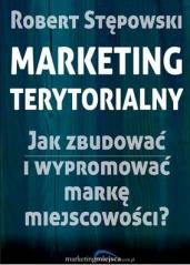 Książka - Marketing terytorialny