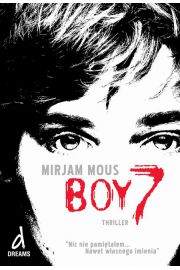 Książka - Boy7