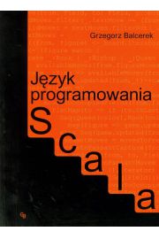 Książka - Język programowania Scala