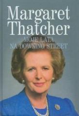 Książka - Margaret Thatcher - moje lata na Downing Street TW