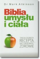 Książka - Biblia umysłu i ciała