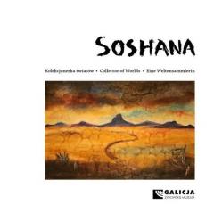 Książka - Soshana. Kolekcjonerka światów