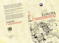 Książka - Europa i Niedźwiedź