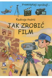 Książka - Jak zrobić film