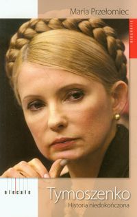 Książka - Tymoszenko Historia niedokończona