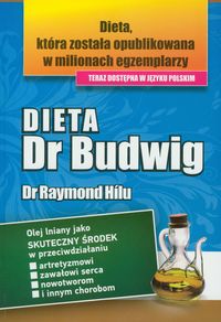 Książka - Dieta dr Budwig
