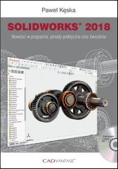 Książka - Solidworks 2018