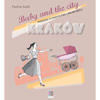 Książka - Baby and the City Kraków
