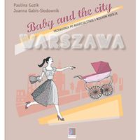 Książka - Baby and the city Warszawa