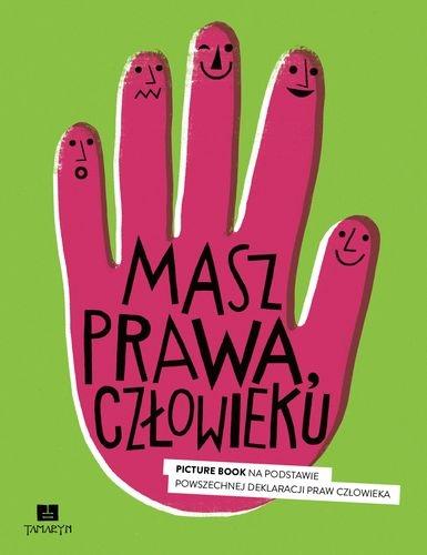 Książka - Masz Prawa Człowieku