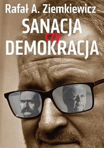 Książka - Sanacja czy demokracja