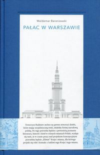 Książka - Pałac w Warszawie