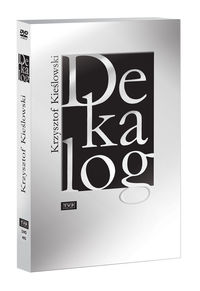 Książka - Dekalog DVD