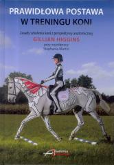 Książka - Prawidłowa postawa w treningu koni