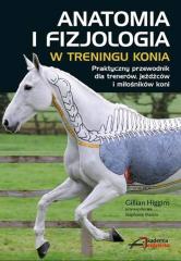 Książka - Anatomia i fizjologia w treningu konia