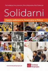 Książka - Solidarni. Opieka paliatywno-hospicyjna w Polsce