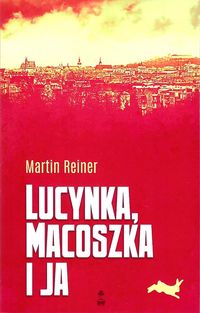 Książka - Lucynka macoszka i ja