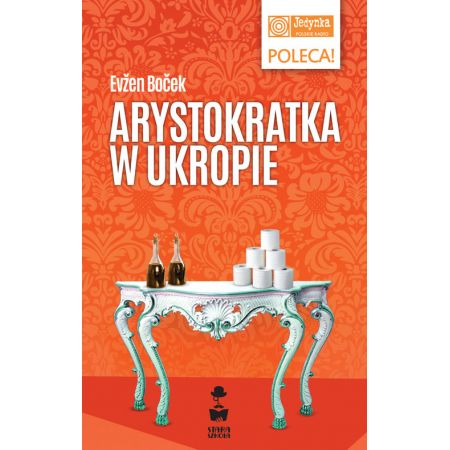 Książka - Arystokratka w ukropie. Tom 2