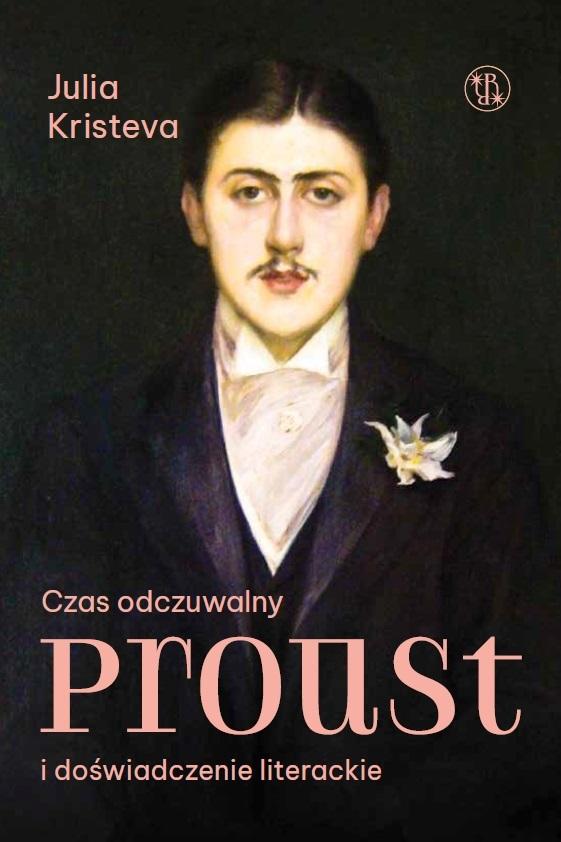 Książka - Czas odczuwalny. Proust i doświadczenie literackie