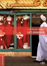 Książka - Egipt: Haram Halal