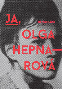 Książka - Ja, Olga Hepnarov