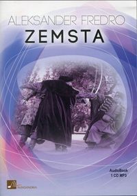 Książka - Zemsta. Audiobook 2015