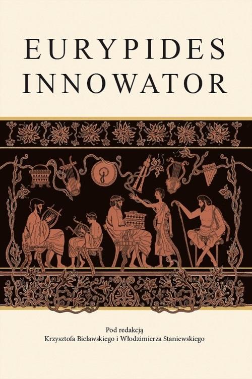 Książka - Eurypides Innowator