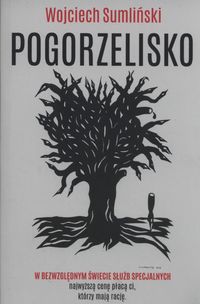 Książka - Pogorzelisko