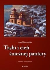 Książka - Tashi i cień śnieżnej pantery