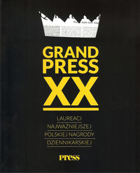 Książka - Grand Press XX