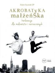 Książka - Akrobatyka małżeńska + CD+ DVD