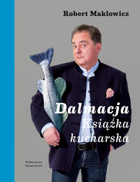 Książka - Dalmacja. Książka kucharska