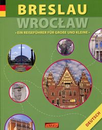 Książka - Breslau. Wrocław
