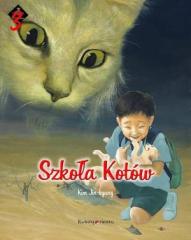 Książka - Szkoła kotów 3